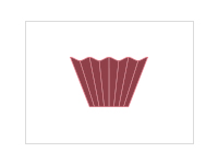 caissettes napperons