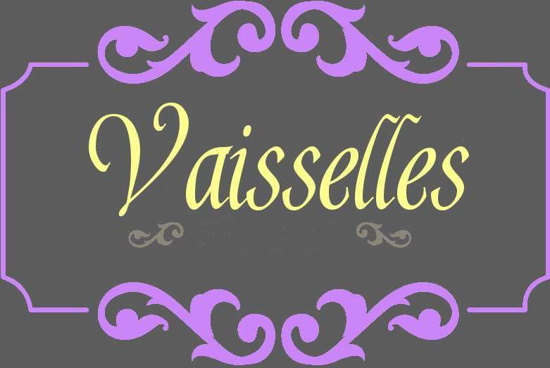 decoration vaisselles table