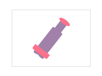 emporte piece piston