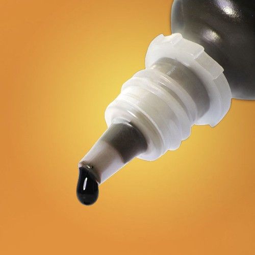 colorant gel wilton noir