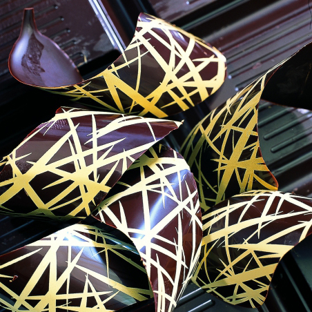 papier cuisson imprime poursuite