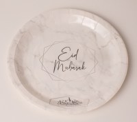 1294-3M-perle-doree-assiette-marbre-argent