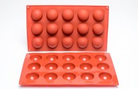 moule silicone 8 anneaux