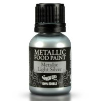 peinture metallique alimentaire dore jaune