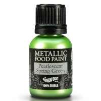 peinture metallique alimentaire dore jaune