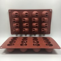 moule silicone financier