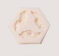 B131-perle-doree-moule-modelage-bouquet-rose