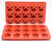 HL-9044-perle-doree-moule-silicone-fleur-etoilee