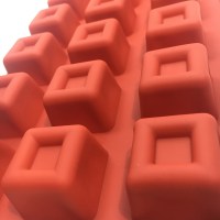 moule silicone petits carres