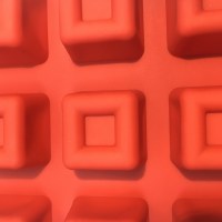 moule silicone petits carres