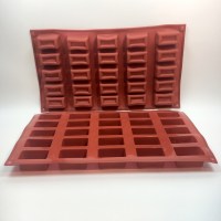 moule silicone petits savarins rectangles