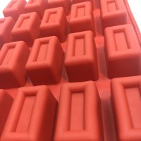 moule silicone petits savarins rectangles