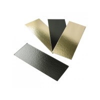 semelle carton carre