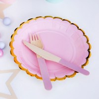 TPP16-081J-assiette-rose-clair.-1jpg