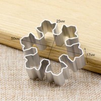 decoupoir alu hexagone