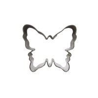 emporte-piece-papillon-fer-blanca