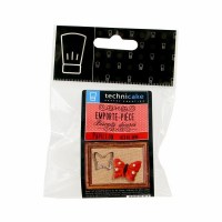 emporte-piece-papillon-fer-blancc