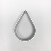 decoupoir alu goutte