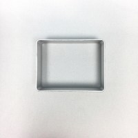 decoupoir alu rectangle