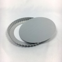 moule tarte rond 19.5cm