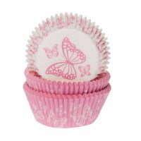 perle-doree-caissette-cupcake-papillon-rose