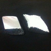 caissette losange argent