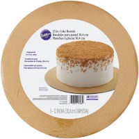 perle-doree-cake-board-wilton-or