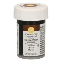 perle-doree-colorant-gel-wilton-marron