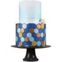 perle-doree-decoupoir-geometrique-hexagone