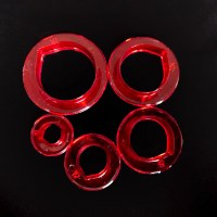 decoupoir petale rose petit