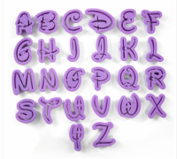 perle-doree-decoupoirs-alphabet-disney
