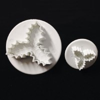 emporte piece piston feuille de houx