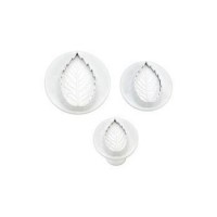 emporte piece piston feuille menthe