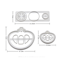 perle-doree-lot-decoupoirs-carrosse-princesse1