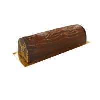 perle-doree-moule-a-buche-decor-buche-traditionnelle-technicake
