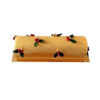 perle-doree-moule-a-buche-lisse-pvc-technicake