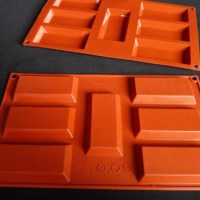 moule silicone financier