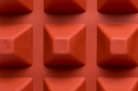 moule silicone mini pyramides