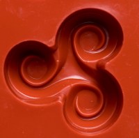 moule silicone 15 triplettes