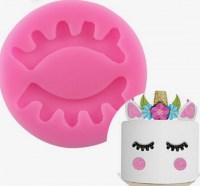 perle-doree-moule-silicone-cil-licorne