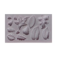 perle-doree-moule-silicone-feuilles-diverses