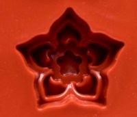 perle-doree-moule-silicone-fleur-etoilee1