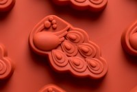 perle-doree-moule-silicone-paon